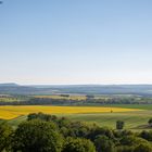 Südharzer Frühlingslandschaft