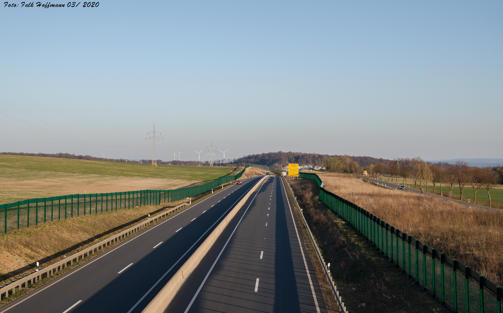 Südharzer Verkehrsader