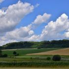 Südhessen Odenwald 