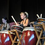 Südhessisches Trommelfest 2012, Sakuro No Ki Daiko 01