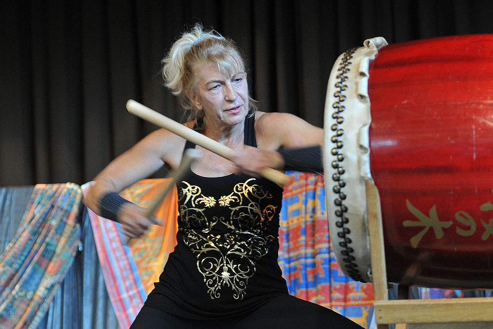 Südhessisches Trommelfest 2012, Sakuro No Ki Daiko 10