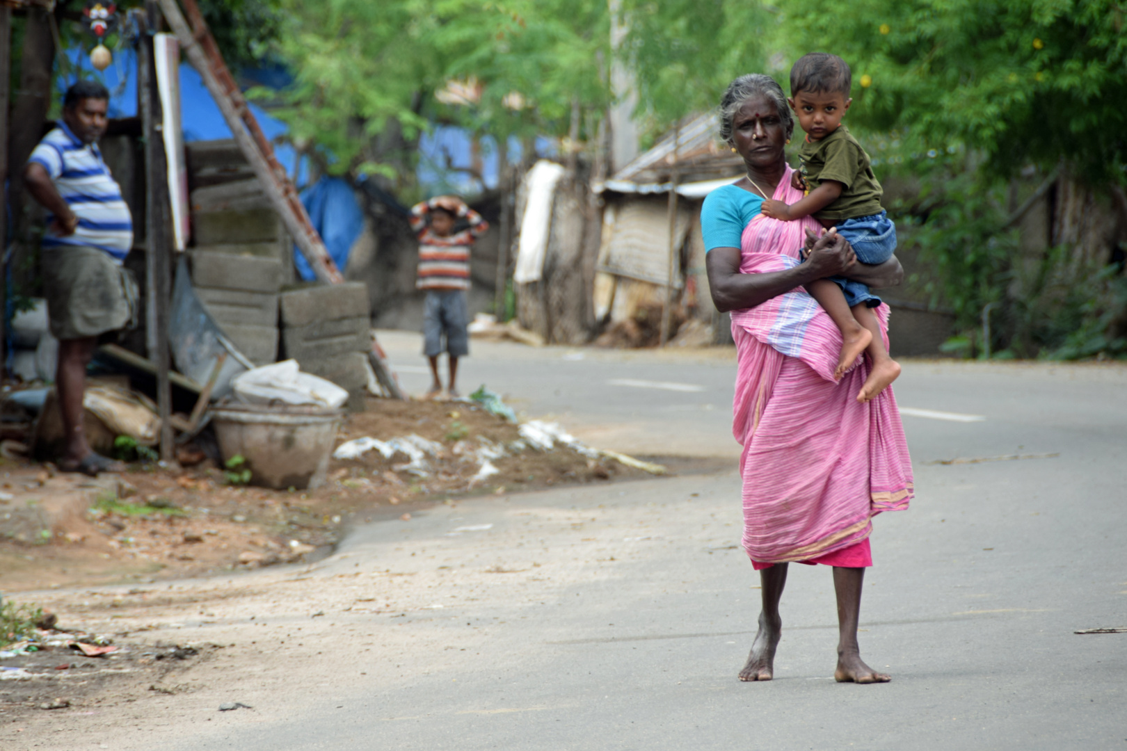 Südindien Foto & Bild street, dokumentation, outdoor Bilder auf