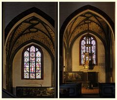 Südkapelle der St. Gotthardtkirche Brandenburg