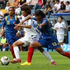 Südkorea gegen Kolumbien U20-WM 2010 ( Spiel um Platz 3 )