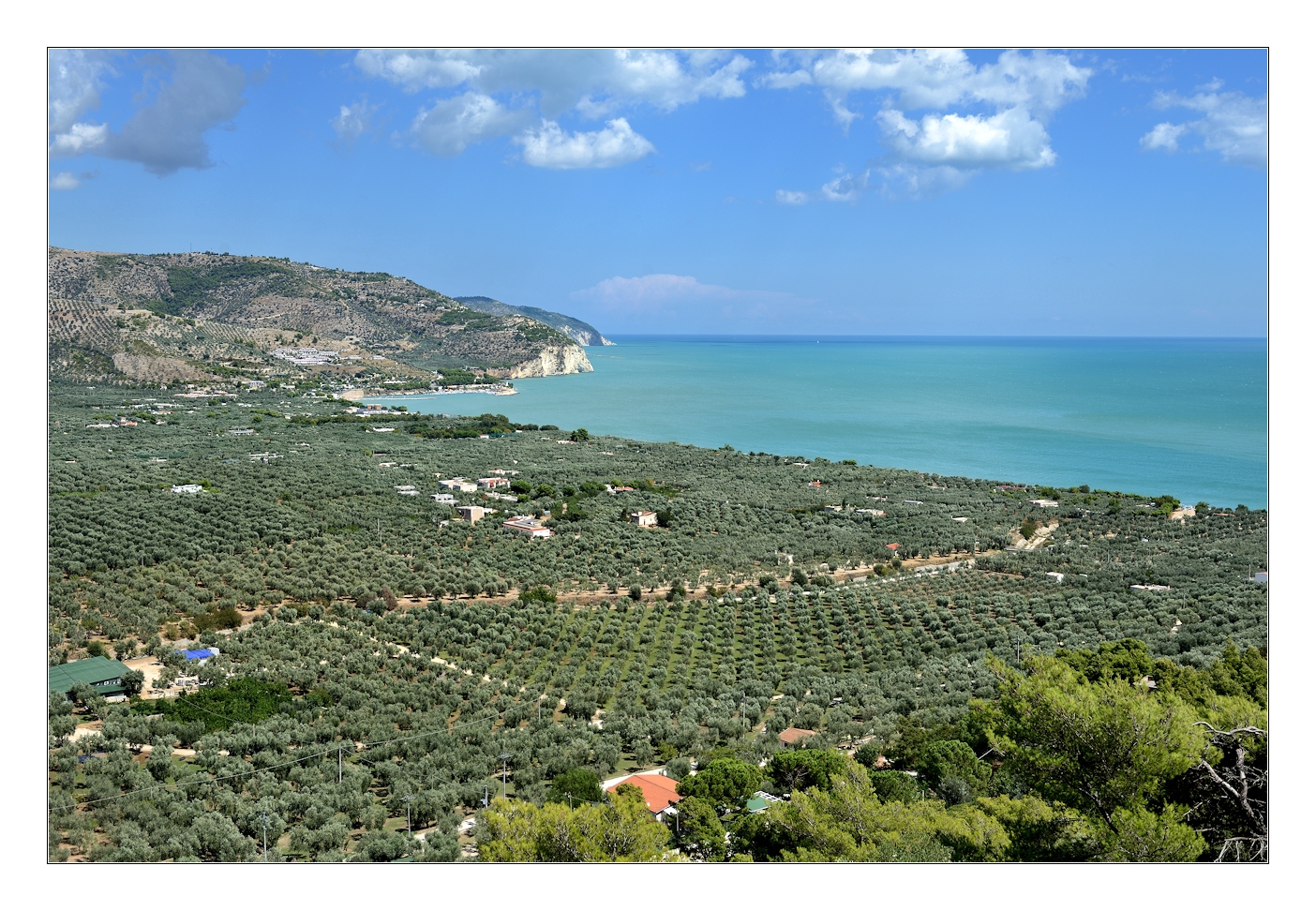 südküste - gargano