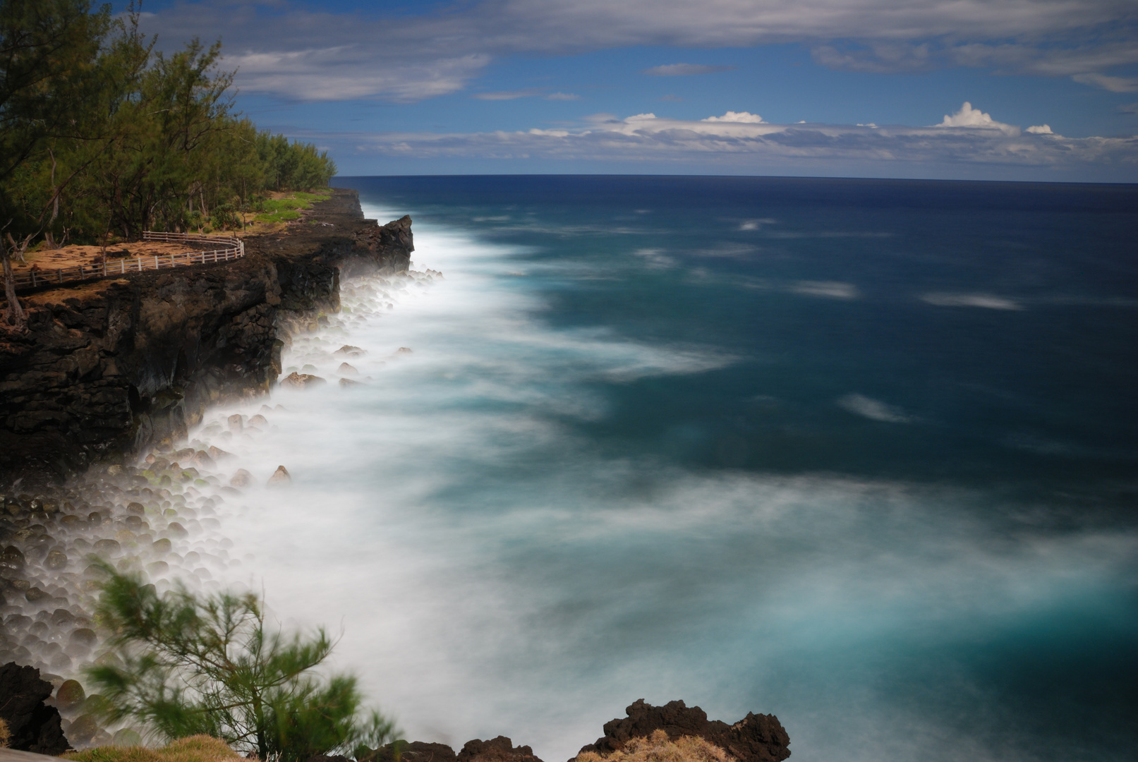 Südküste La Reunion