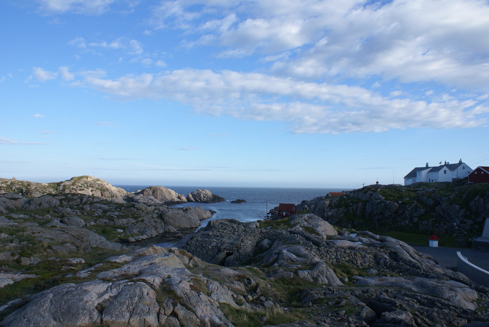 Südküste Norwegen