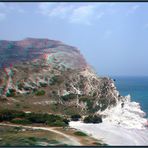 Südküste von Zypern östlich von Paphos