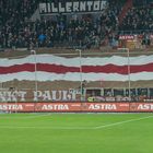 Südkurve : Allez St. Pauli