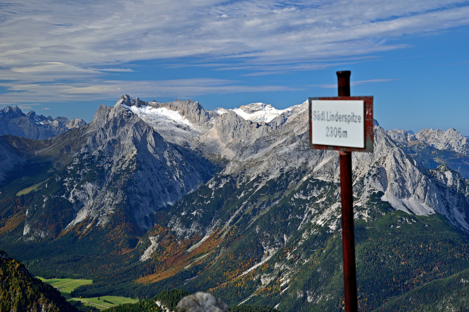 Südl. Linderspitze