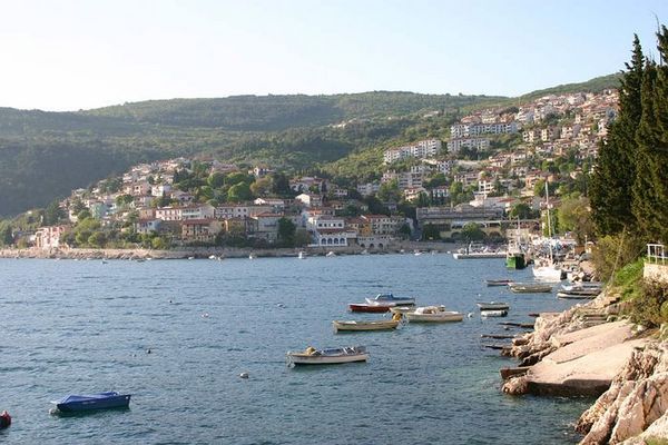 südl. Teil v. Istrien