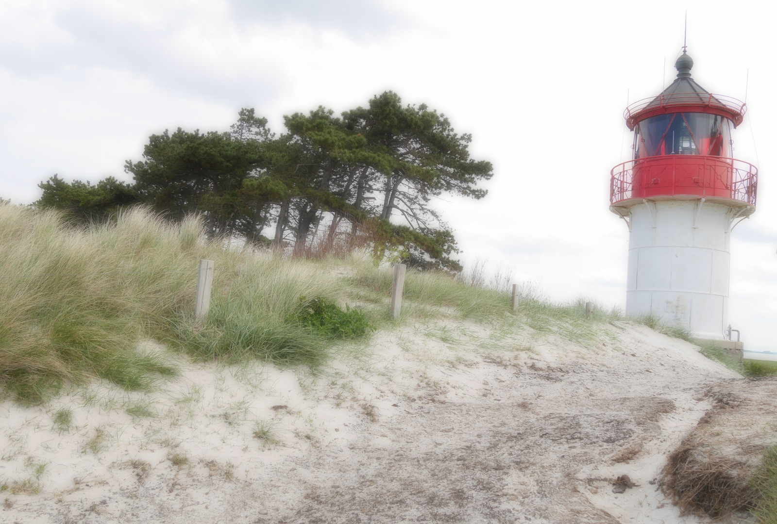 Südleuchtturm auf Hiddensee