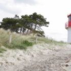 Südleuchtturm auf Hiddensee