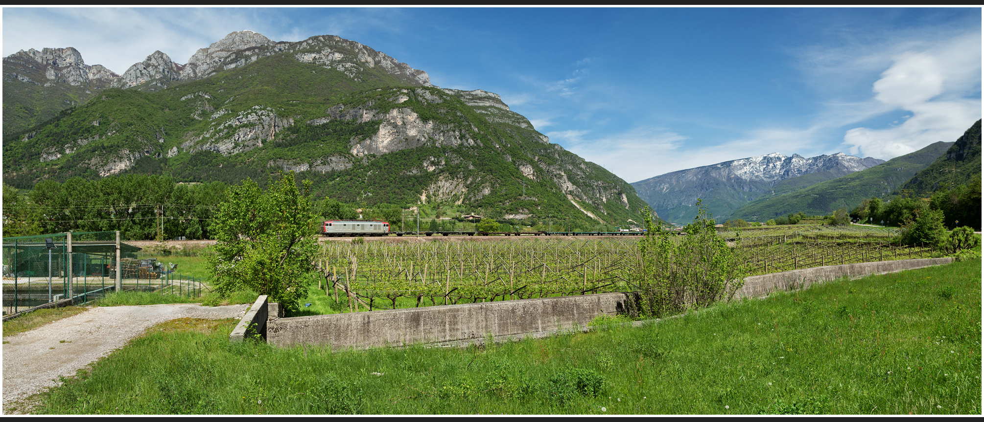 Südlich der Alpen CCLXXIX