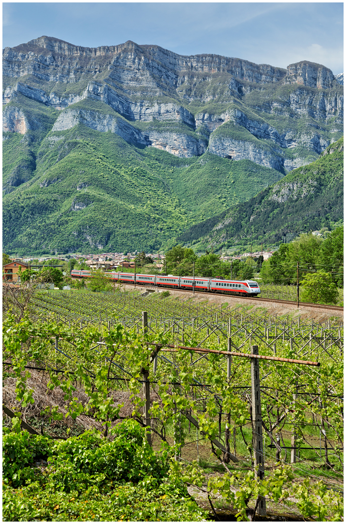 Südlich der Alpen CCLXXVIII