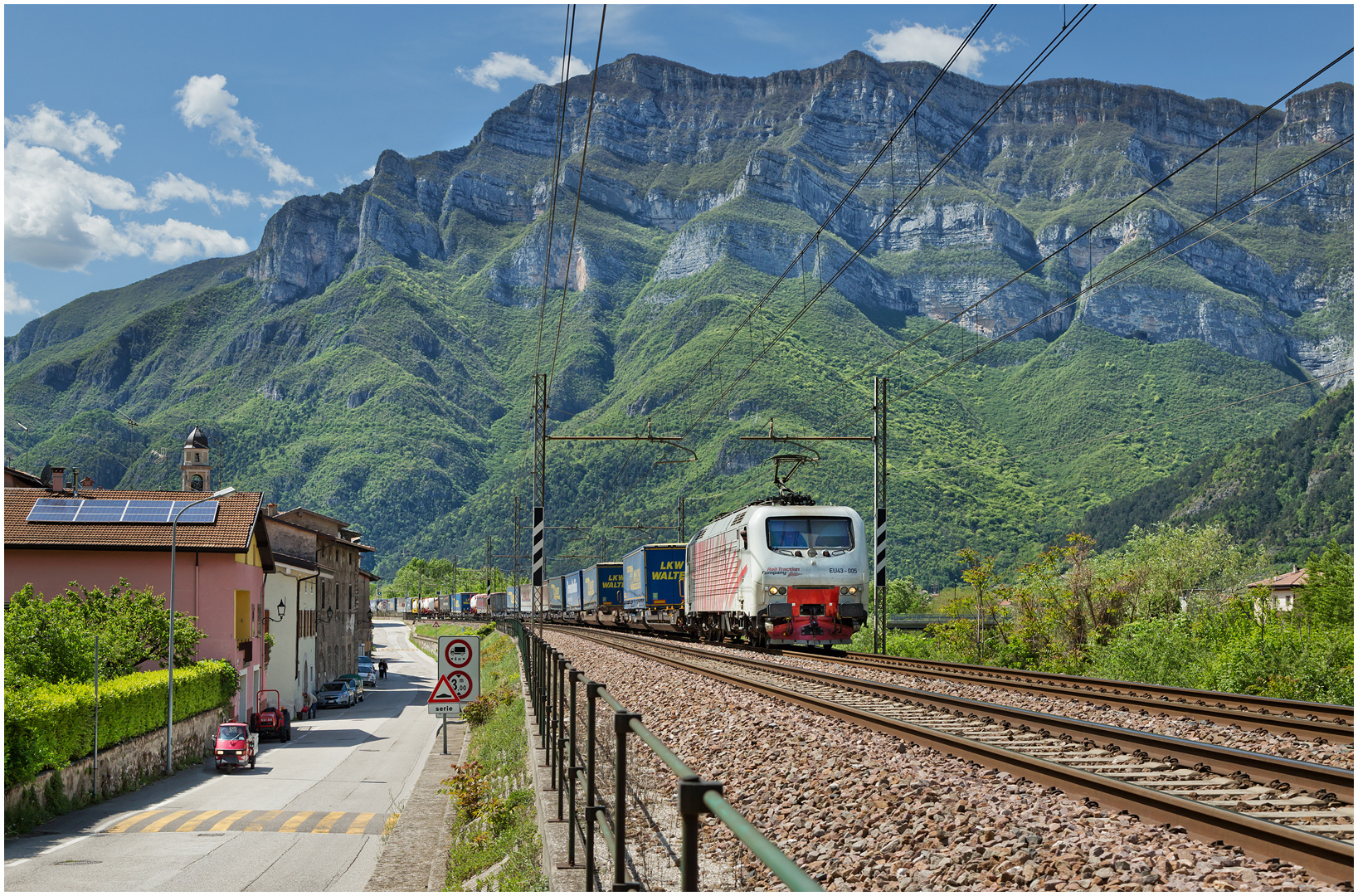 Südlich der Alpen CCLXXXIII