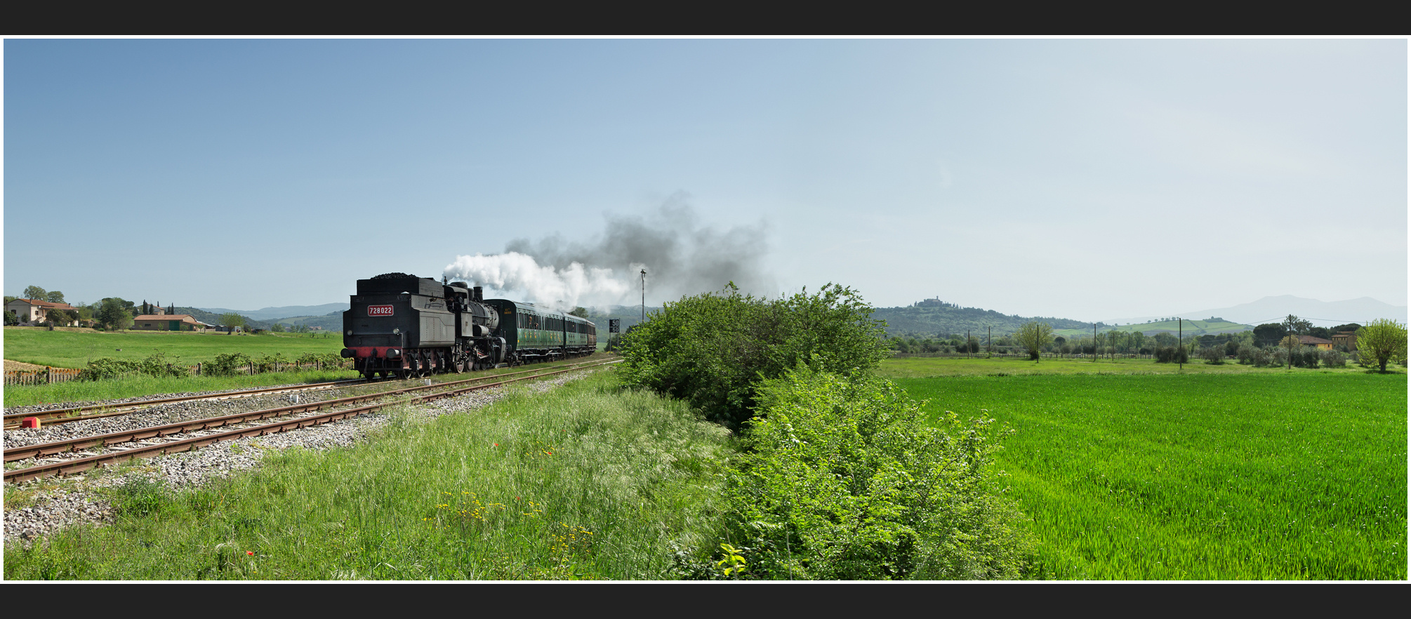 Südlich der Alpen CXXXVIII