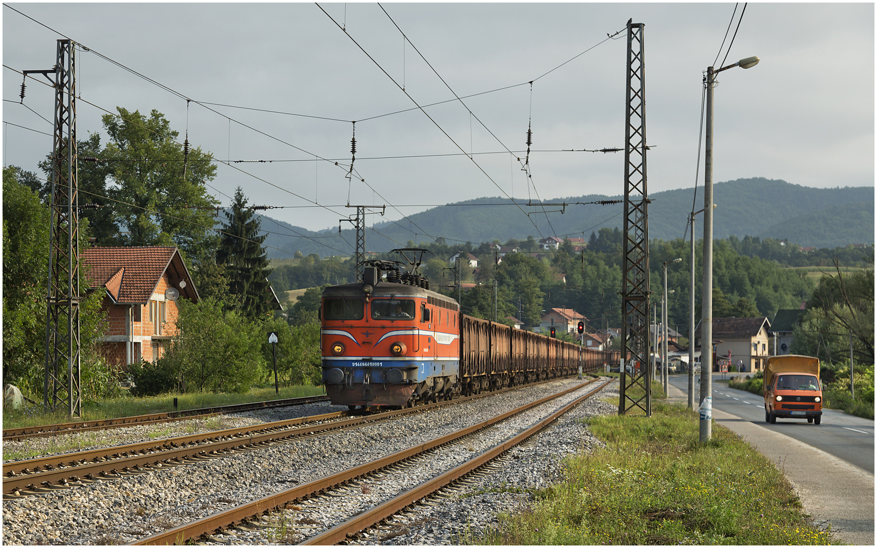 Südlich der Alpen LIV