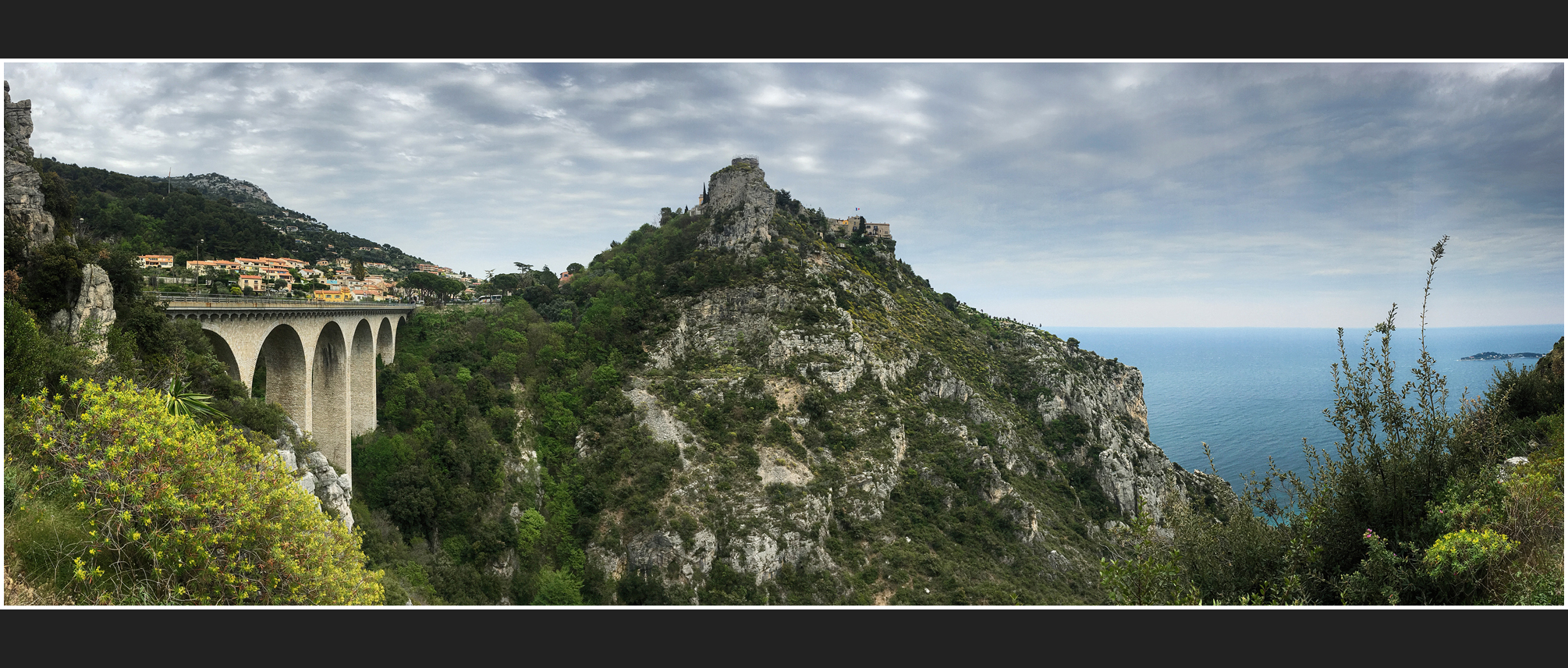 Südlich der Alpen XCII