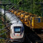 SÜDLICH VON SÜDKREUZ - VERKEHRSPLANUNG IN DIESEM DEUTSCHLAND