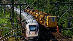 SÜDLICH VON SÜDKREUZ - VERKEHRSPLANUNG IN DIESEM DEUTSCHLAND