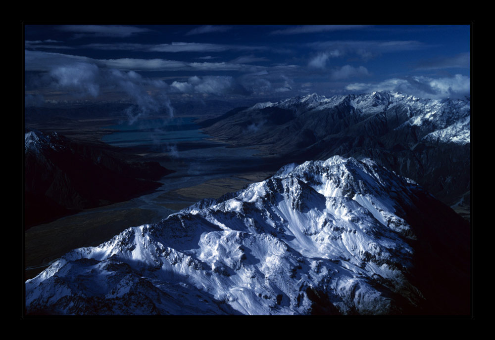 Südliche Alpen