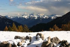 Südliche Alpen