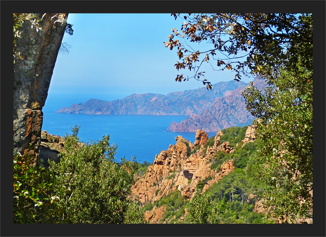 Südliche Calanques