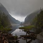 südliche Spitze des Avalanche Lake, Adirondacks