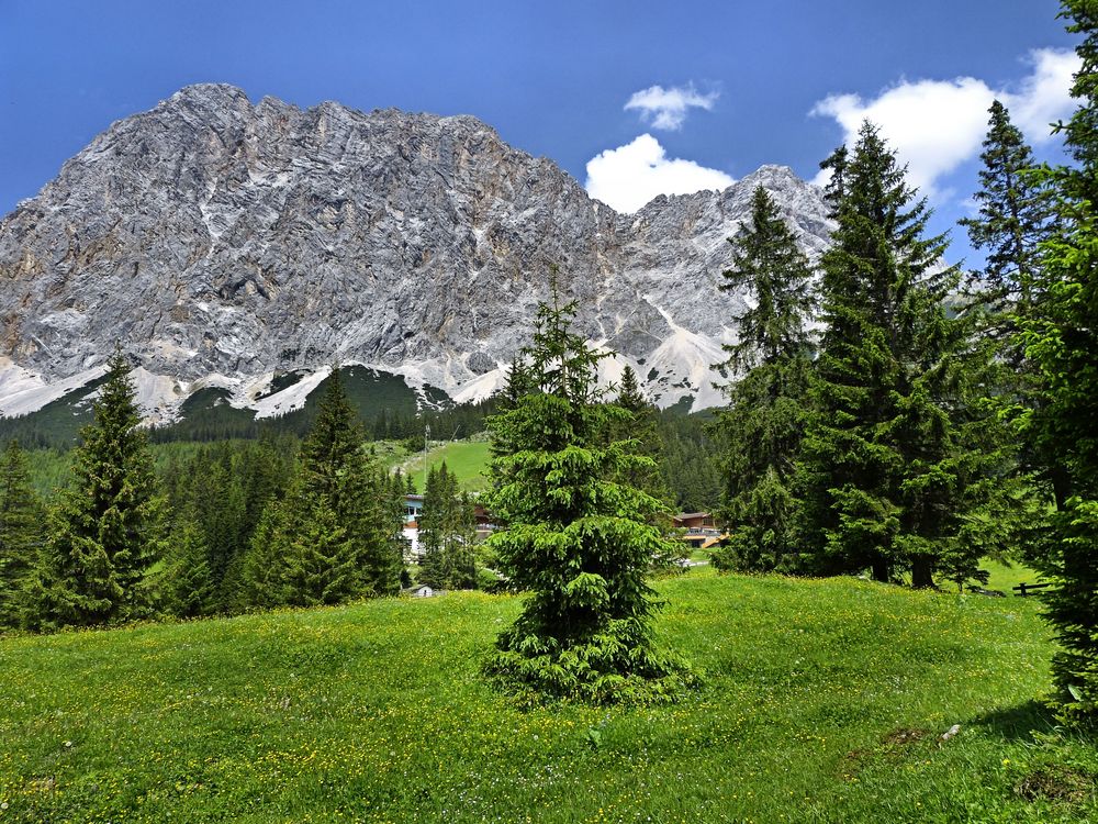 Südliche Wettersteingebirge