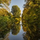 Südlicher Schloßkanal - Schlossanlage Schleissheim