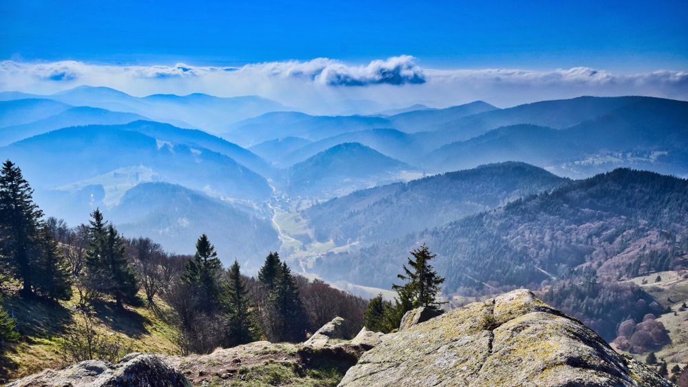 Südlicher Schwarzwald