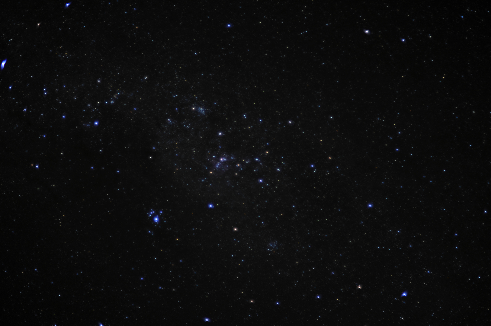 Südlicher Sternenhimmel Foto & Bild | astrofotografie, himmel