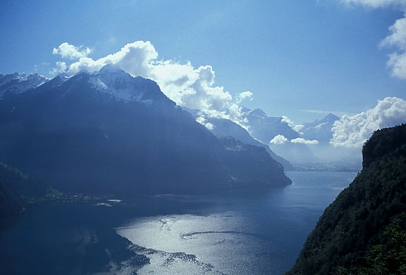 Südlicher Teil des Vierwaldstättersees