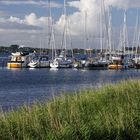 Südlicher Yachthafen Kappeln