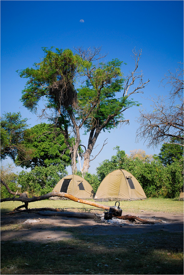 Südliches Afrika [09] – Okavango