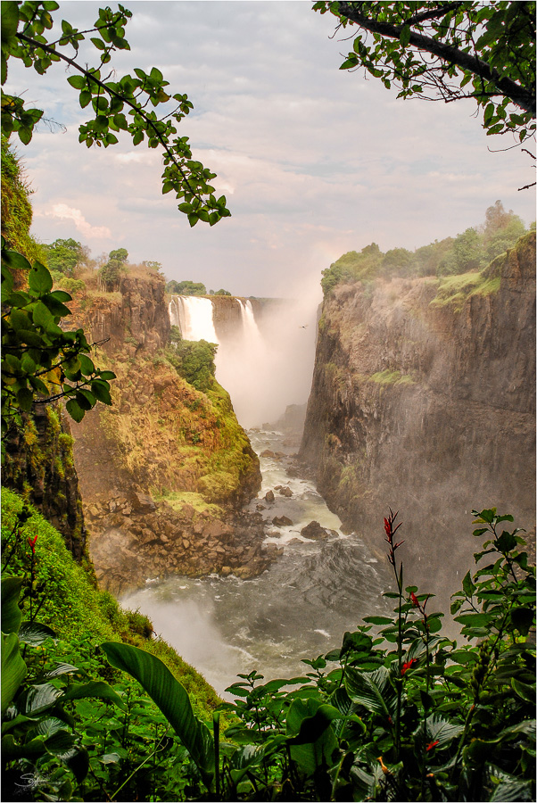 Südliches Afrika [15] – Victoria Falls