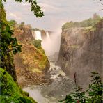Südliches Afrika [15] – Victoria Falls