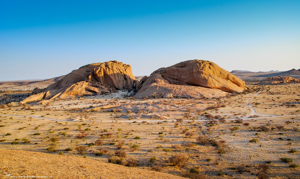 Südliches Afrika [18] – Spitzkoppe