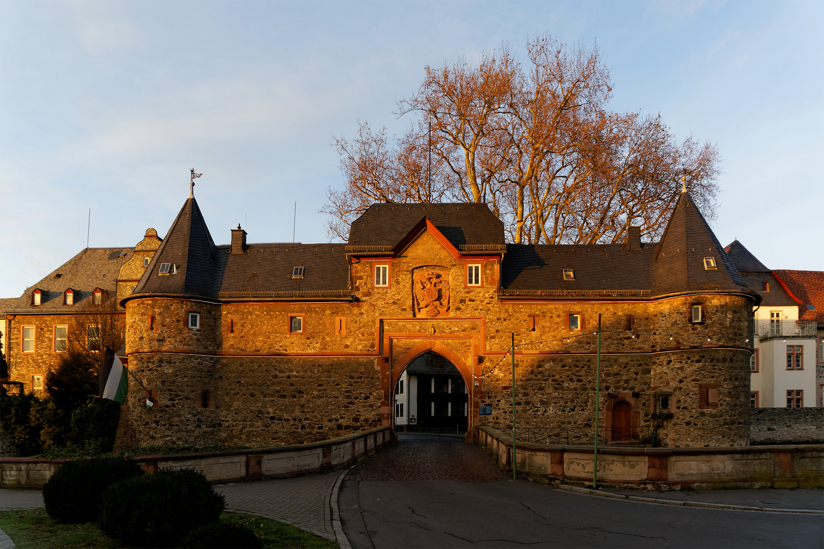 Südliches Burgtor Friedberg