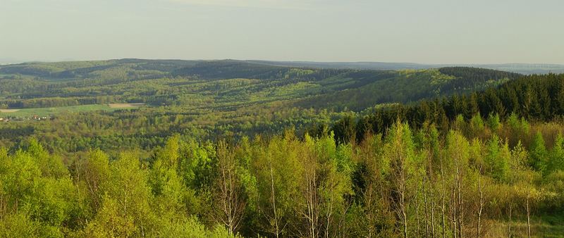 Südliches Eggegebirge