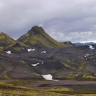 Südliches Isländisches Hochland - Uxatindar