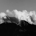 Südliches  KARWENDEL Gebirge