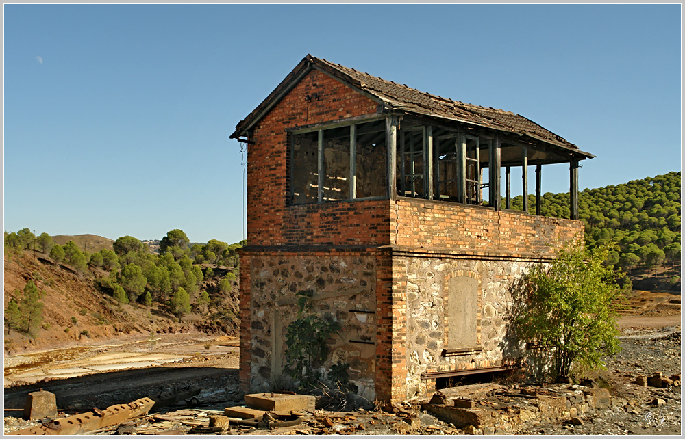 Südliches Signalhaus