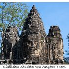 Südliches Stadttor von Angkor Thom