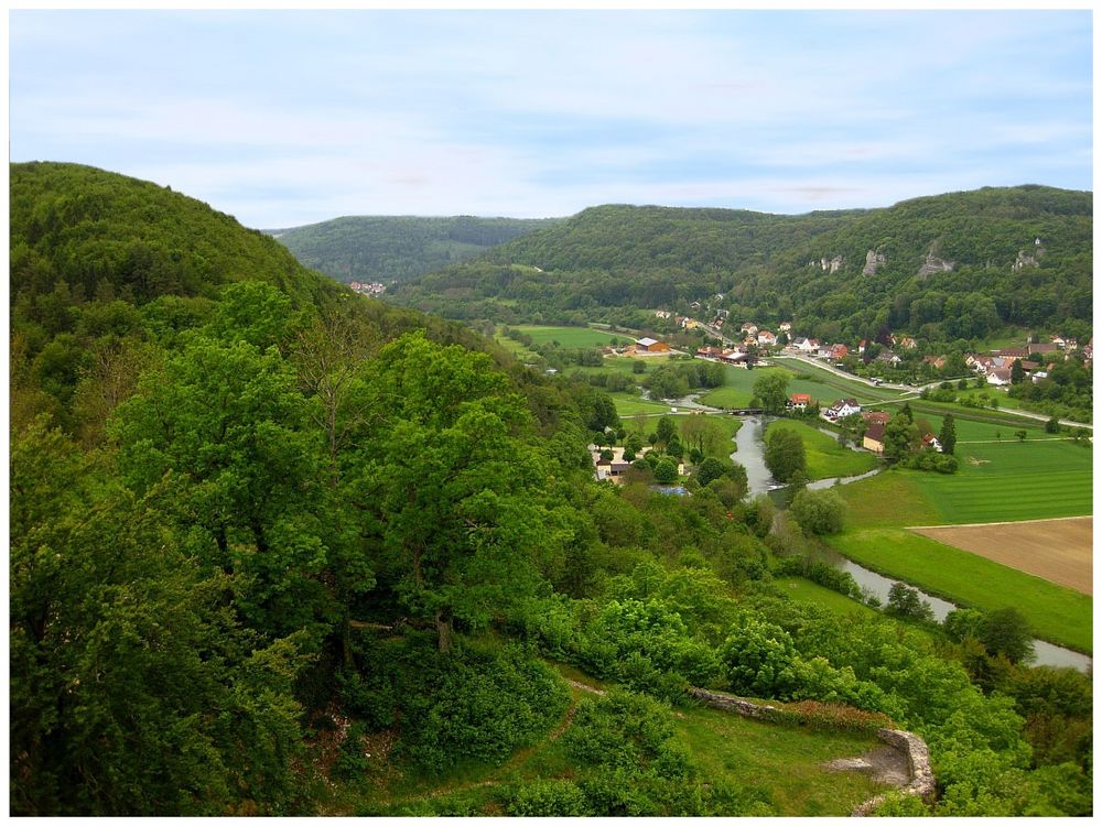 Südliches Wiesenttal