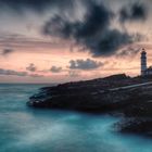 Südlichste Spitze von Mallorca - Faro von Ses Salines