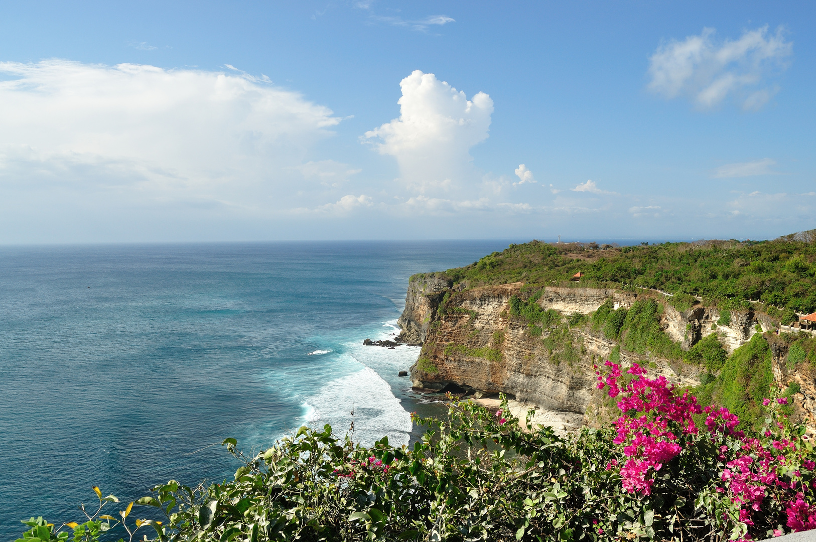 Südlichster Bali Zipfel