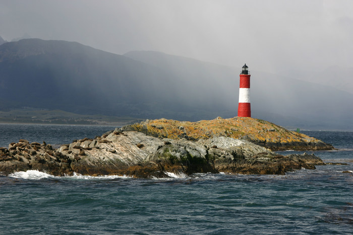 Südlichster Leuchtturm der Welt