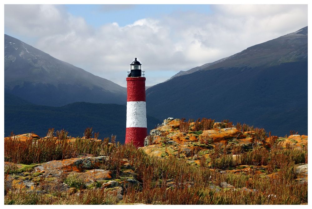 Südlichster Leuchtturm